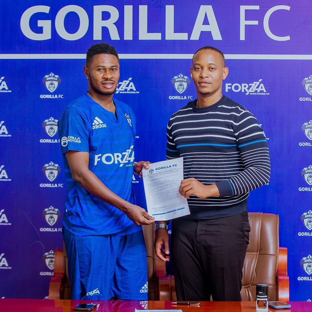 Mosengwo Tansele na Akayezu Jean Bosco bakiriwe muri Gorilla FC