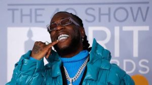 Burna Boy yigaramye ibyo kugira ifaranga rya Chrypto Currency