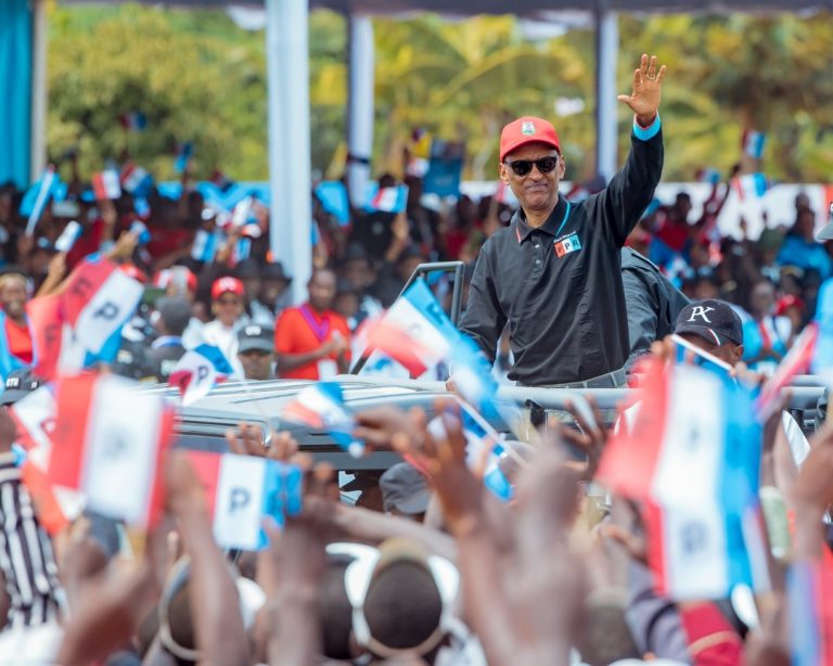 Umwaka urashize Abanyarwanda bitoreye Umukuru w’Igihugu