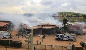 Agakiriro ka Gisozi kagiye kwimurirwa mu cyanya cy’inganda i Masoro