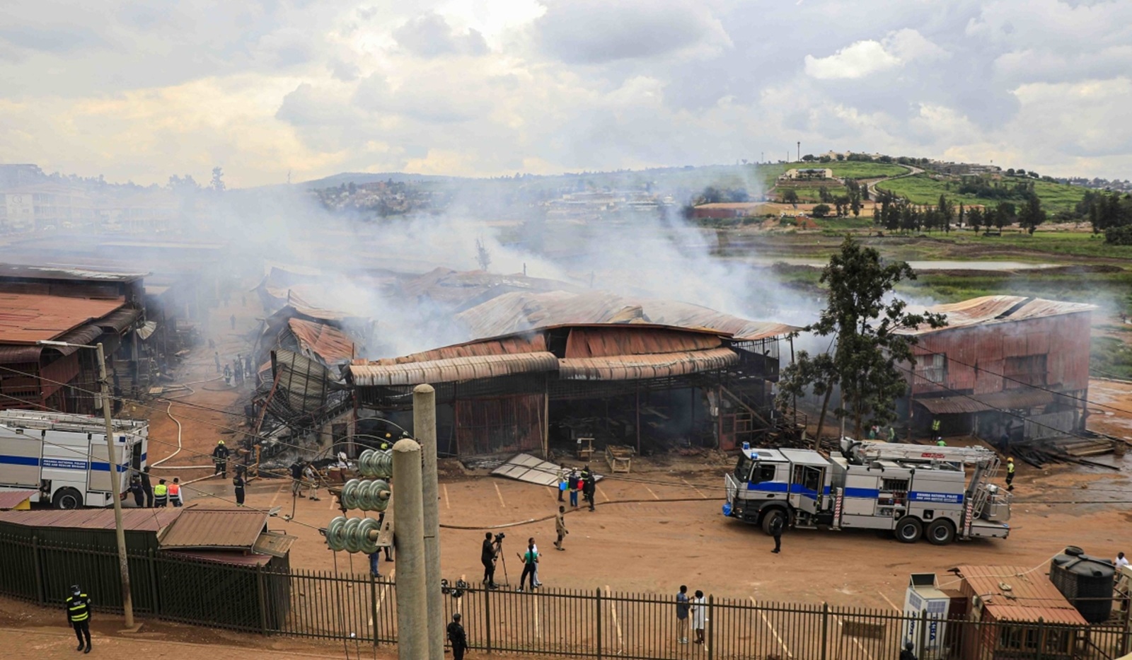Agakiriro ka Gisozi kagiye kwimurirwa mu cyanya cy’inganda i Masoro