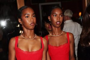 Abakobwa ba P’ Diddy basobanuye izina ry’inzu yabo y’imideli