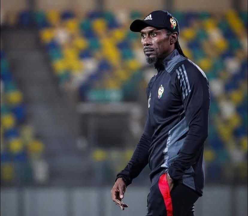 Aliou Cissé ashobora gusezera mu Ikipe y’Igihugu ya Libya