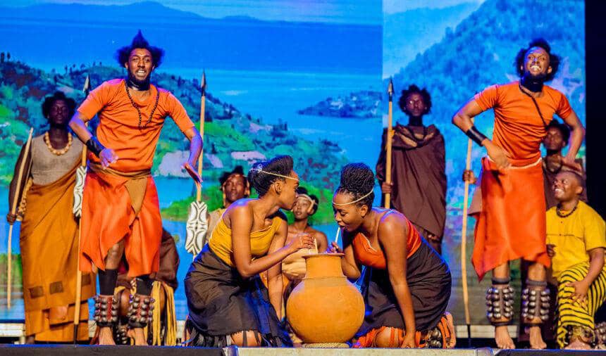 ‘Tubarusha inganji’ Inganzo ngari basobanuye ibyashingiweho batoranya izina ry’igitaramo
