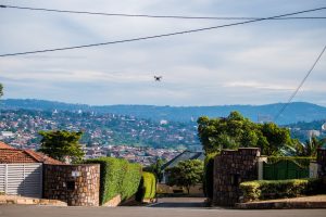 Umujyi wa Kigali: Hagiye gukoreshwa ‘drone’ mu gukurikirana isuku