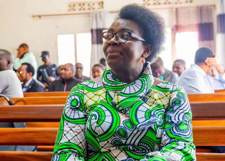 Ingabire Victoire yakatiwe gufungwa iminsi 30 y’agateganyo