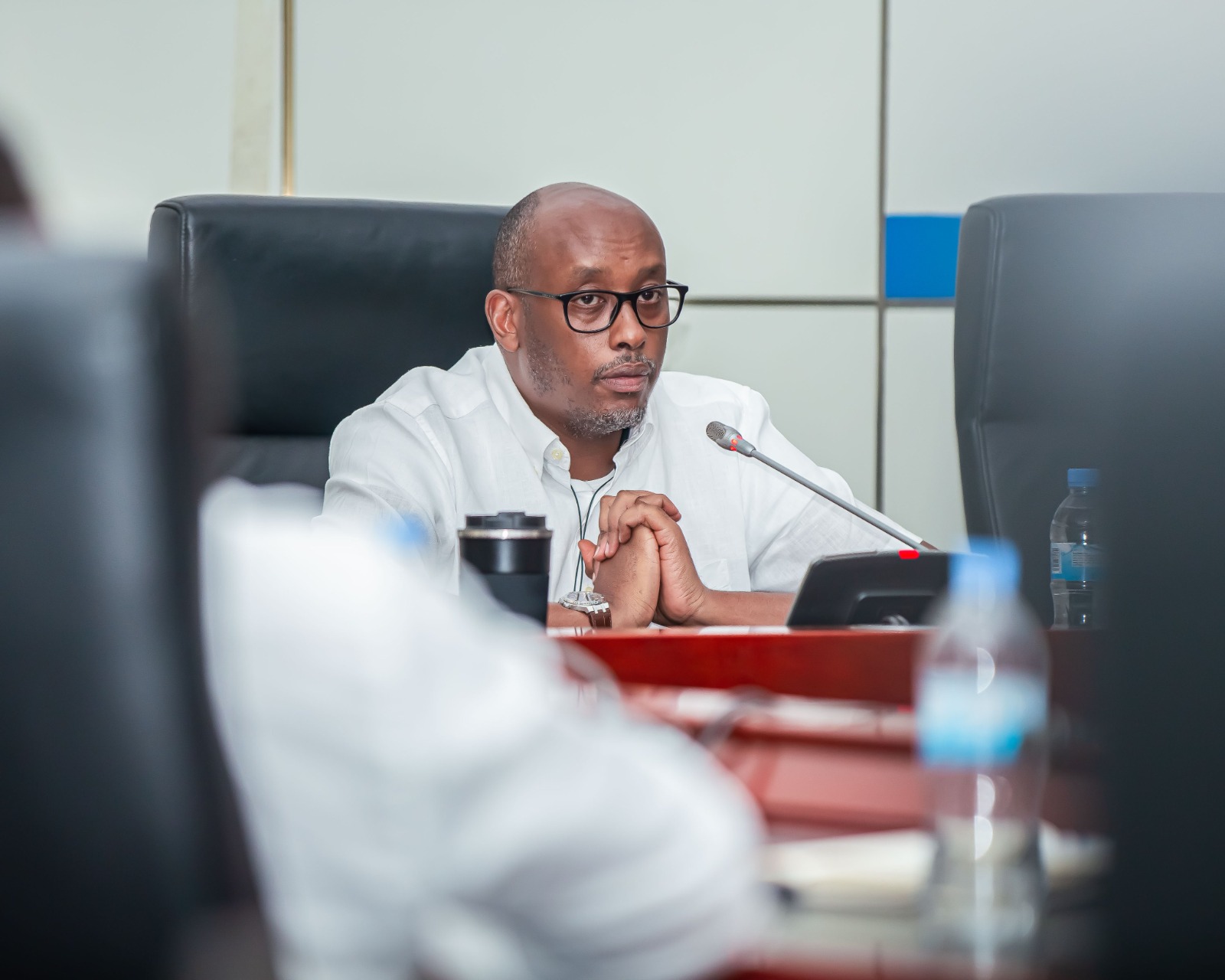 Shema Fabrice agiye kwiyamamariza kuyobora FERWAFA