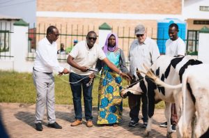 Power of the Cross Ministries biyemeje guhuza ivugabutumwa no gufasha