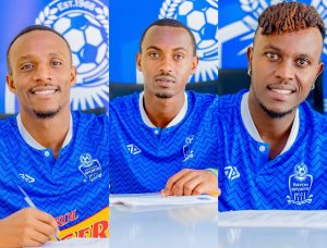 Rayon Sports yasinyishije Emery na Ntarindwa, Seif bongereye amasezerano