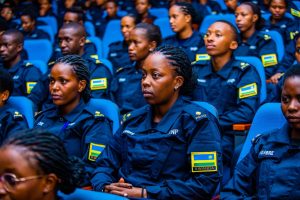 Abapolisikazi bagiye gushyirirwaho amarerero n’icyumba cy’umukobwa