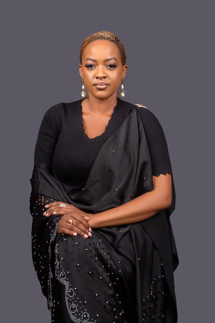 Aline Gahongayire ashobora gukora igitaramo gifitanye isano n’isanamitima