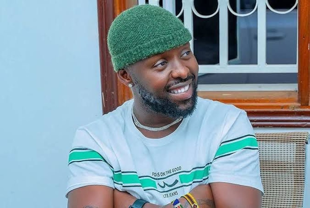 Eddy Kenzo yabwiye Bebe Cool ko akora umuziki adakora ihangana
