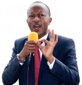 Frank Gashumba yiyamye abamusaba intwererano y’ubukwe