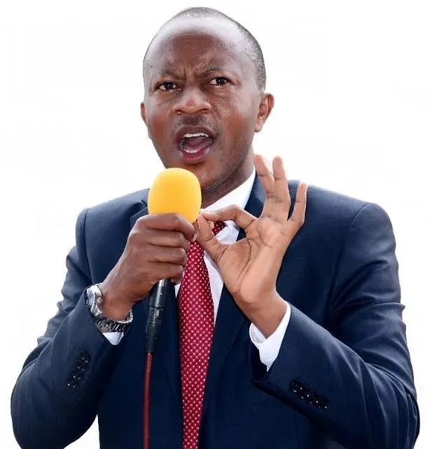 Frank Gashumba yiyamye abamusaba intwererano y’ubukwe