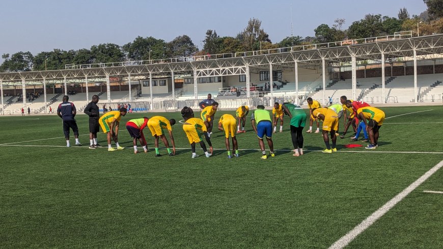 AS Kigali yatangiye imyitozo izakoresha arenga miliyoni 700 Frw