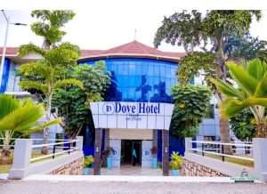 Dove Hotel yiyemeje guhangana na gatanya zugarije imiryango