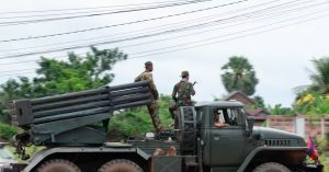 Thailand na Cambodia batangiye ibiganiro by’amahoro