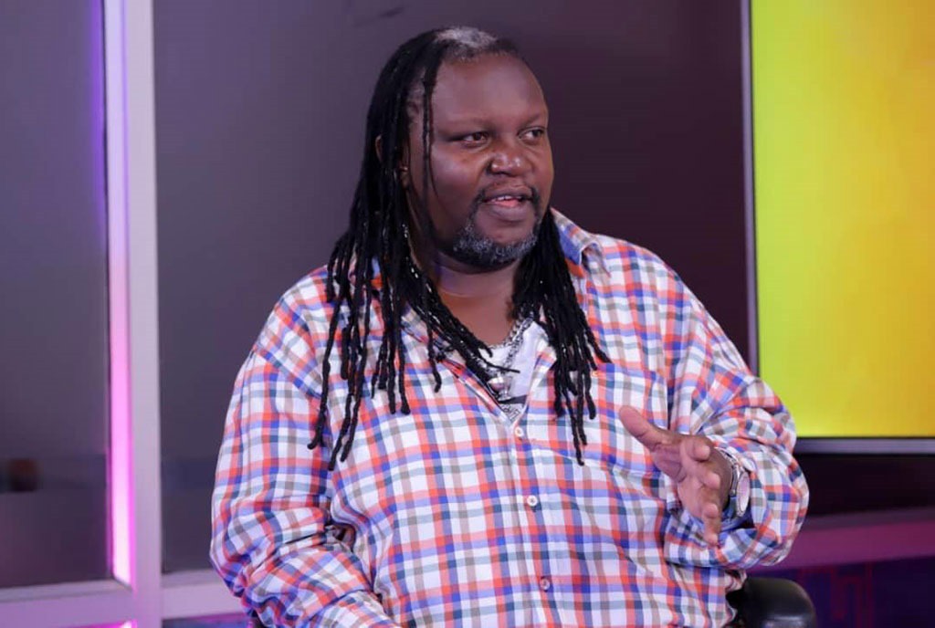 Ragga Dee yajyanye mu nkiko Mikie Wine amushinja kumwibira indirimbo