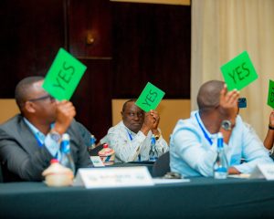 Minisiteri ya Siporo yahakanye byo guhagarika amatora ya FERWAFA