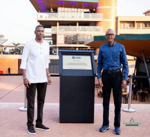 Mu mafoto: Ibyaranze umuhango wo gufungura “Zaria Court Kigali”