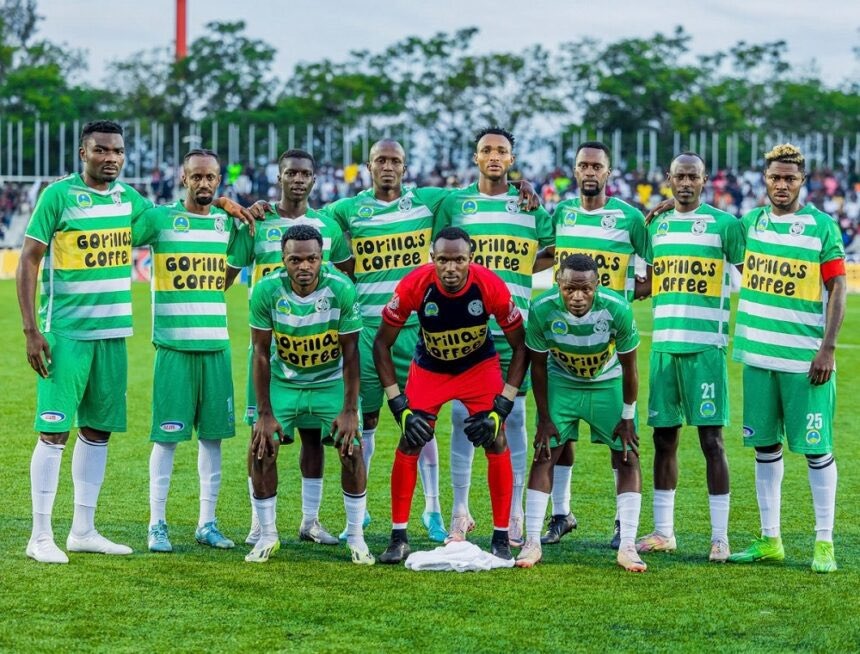 FIFA yakuriyeho ibihano Kiyovu Sports