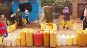 Kubura amazi mu gihugu byatewe n’igabanyuka ry’amazi ya Nyabarongo- Dr Gasore