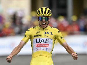 Pogačar uheruka kwegukana Tour de France ahanze amaso Shampiyona y’Isi i Kigali