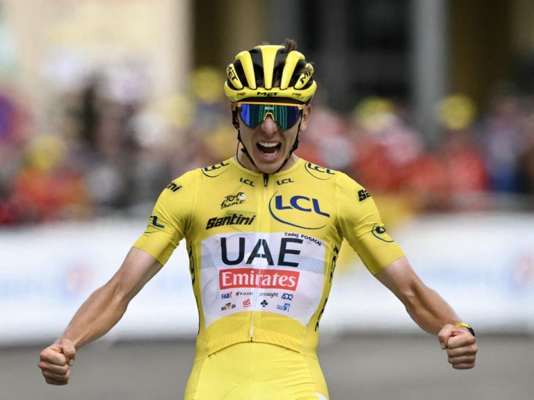 Pogačar uheruka kwegukana Tour de France ahanze amaso Shampiyona y’Isi i Kigali