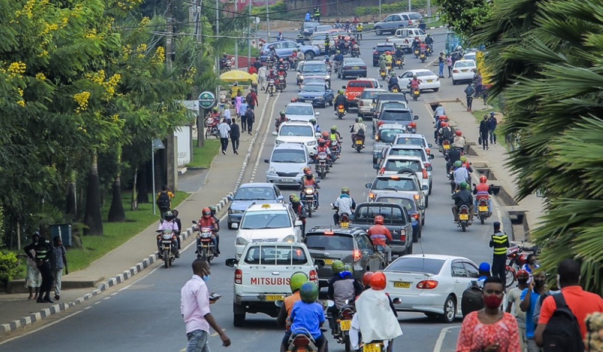 Guverinoma yemeje ibiciro byo gupimisha ibyuka by’ibinyabiziga byangiza ikirere