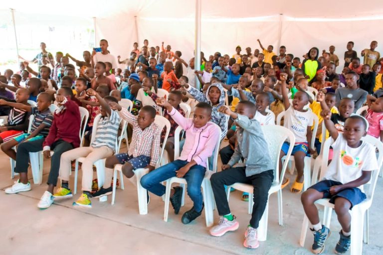 Bugesera: Barashima gahunda zo mu biruhuko zashyiriweho abana