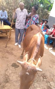 Karongi: Arashima ko kwibohora byamuhinduriye ubuzima akongera korora