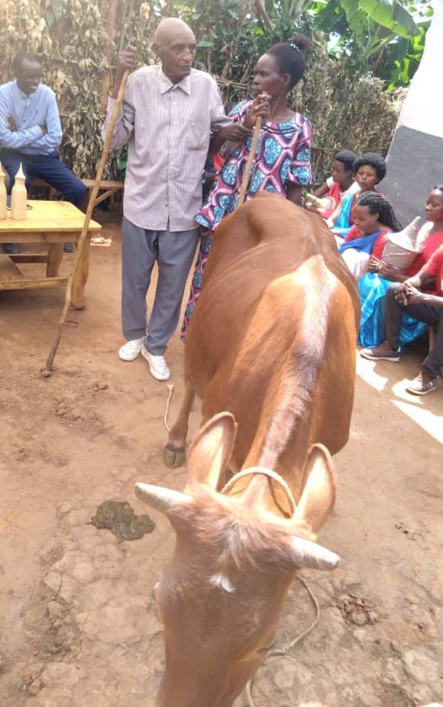 Karongi: Arashima ko kwibohora byamuhinduriye ubuzima akongera korora