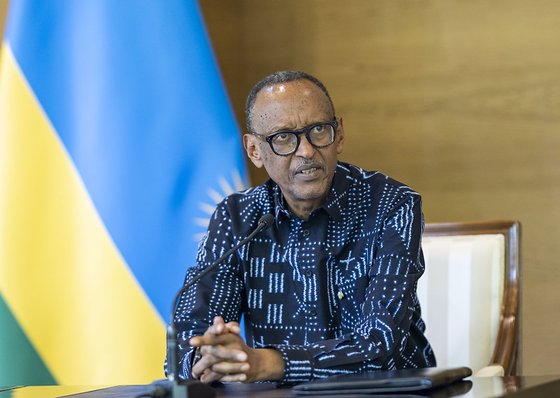 Perezida Kagame yashyize umucyo ku kwiyongera kw’ingengo y’imari