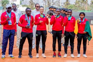 Cameroon yahigitse Togo izamuka mu Itsinda rya 3 muri “Billie Jean King Cup 2025”