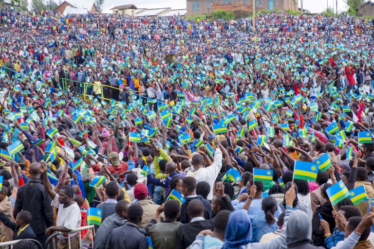 Abaturage b’u Rwanda bamaze kuba miliyoni zisaga 14
