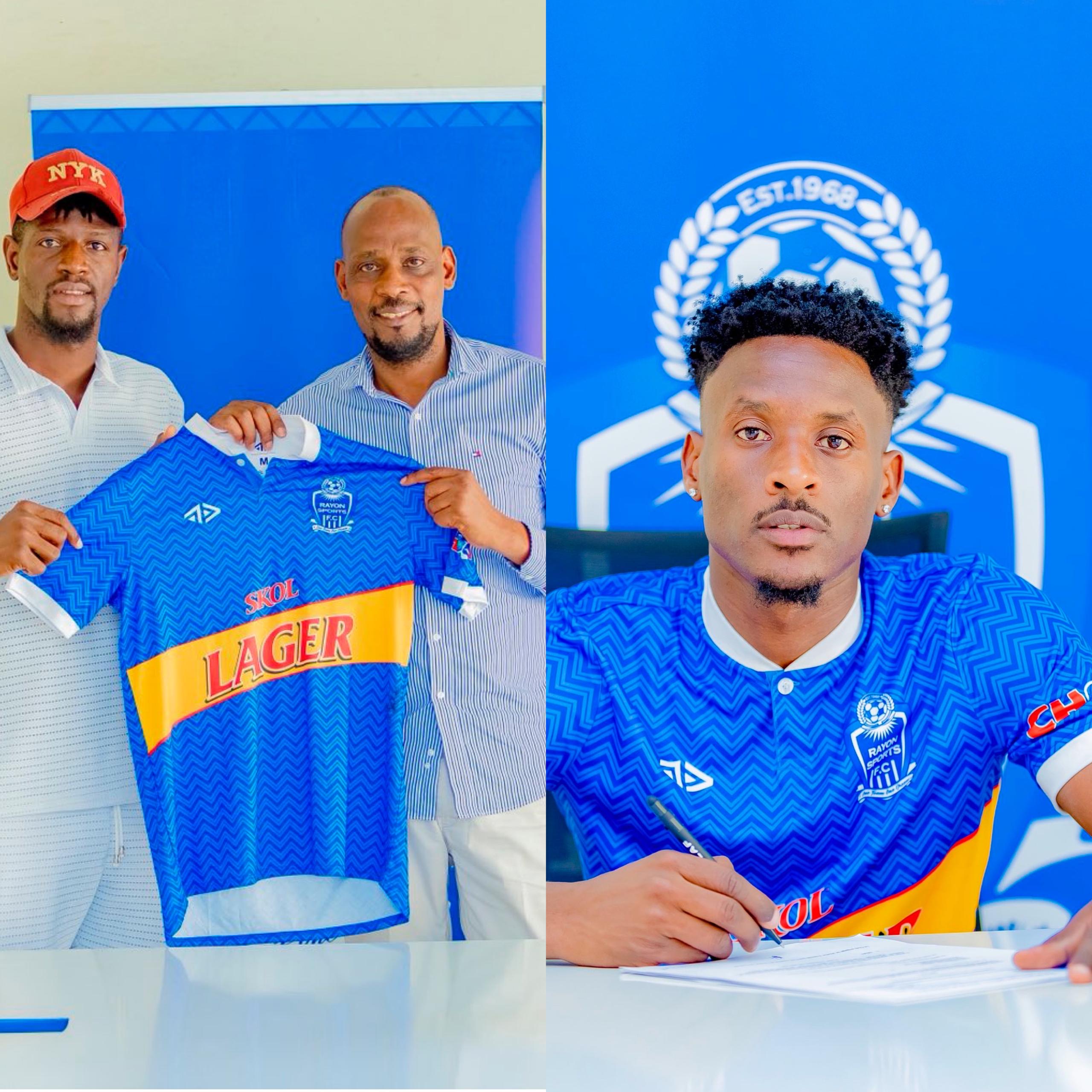 Rayon Sports yasinyishije Umunyezamu, Biramahire  yongera amasezerano