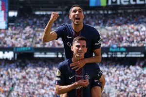 Club World Cup: PSG yanyagiye Real Madrid isanga Chelsea kuri finale