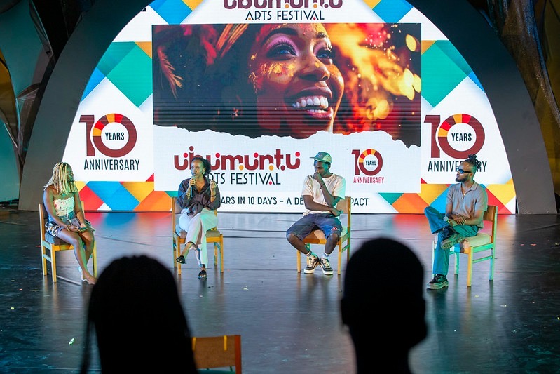 U Rwanda rugiye kwakira Iserukiramuco “Ubumuntu Arts Festival” rya 11 