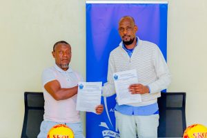 Haruna Ferouz yagizwe Umutoza Wungirije wa Rayon Sports