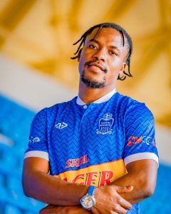Rayon Sports yasinyishije Bigirimana Abedi wari utegerejwe