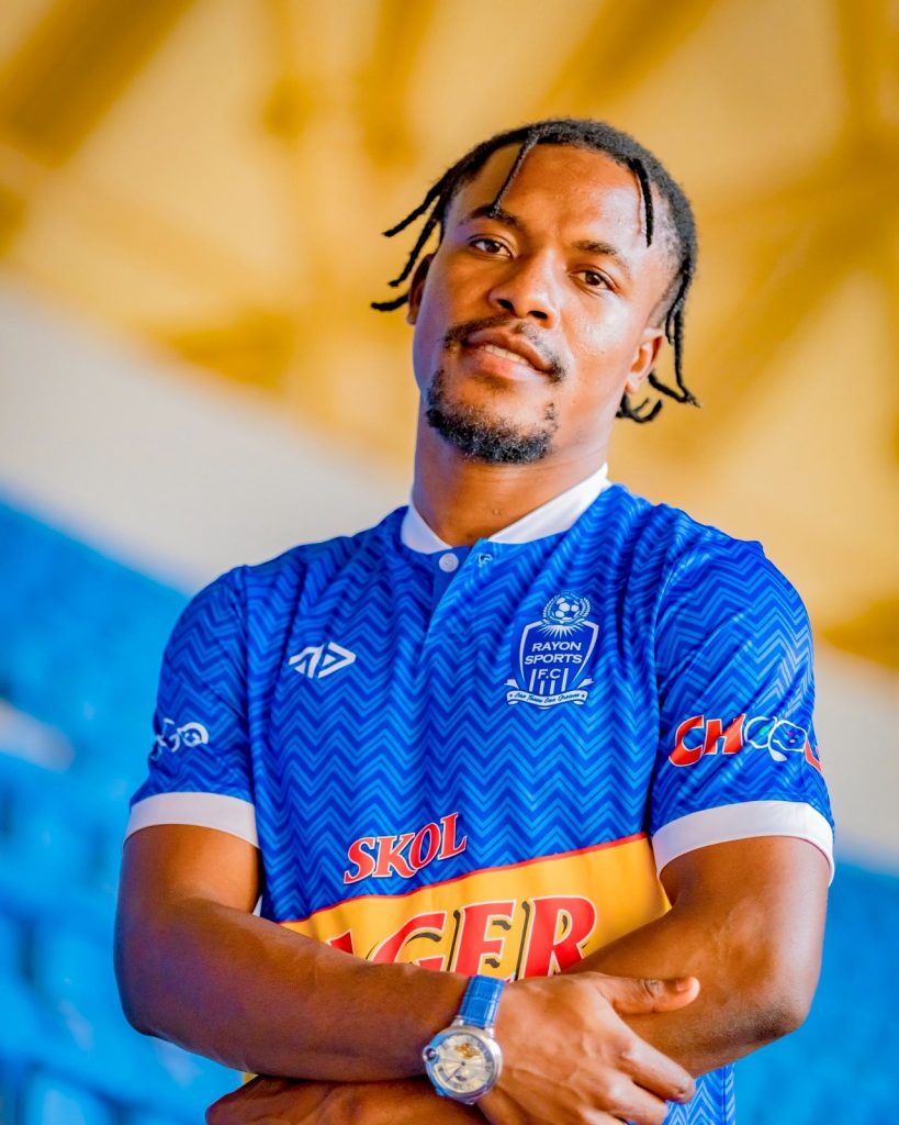 Rayon Sports yasinyishije Bigirimana Abedi wari utegerejwe