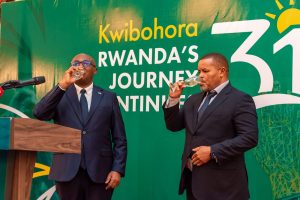 Mozambique: Byari umunezero mu kwizihiza Umunsi wo Kwibohora 31