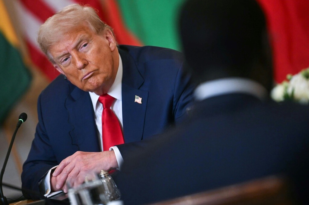 Amerika: Donald Trump yasuye Texas nyuma y’icyumweru yibasiwe n’umwuzure