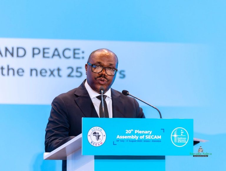 U Rwanda ruzirikana umusanzu wa Kiliziya Gatolika mu iterambere&nbsp;