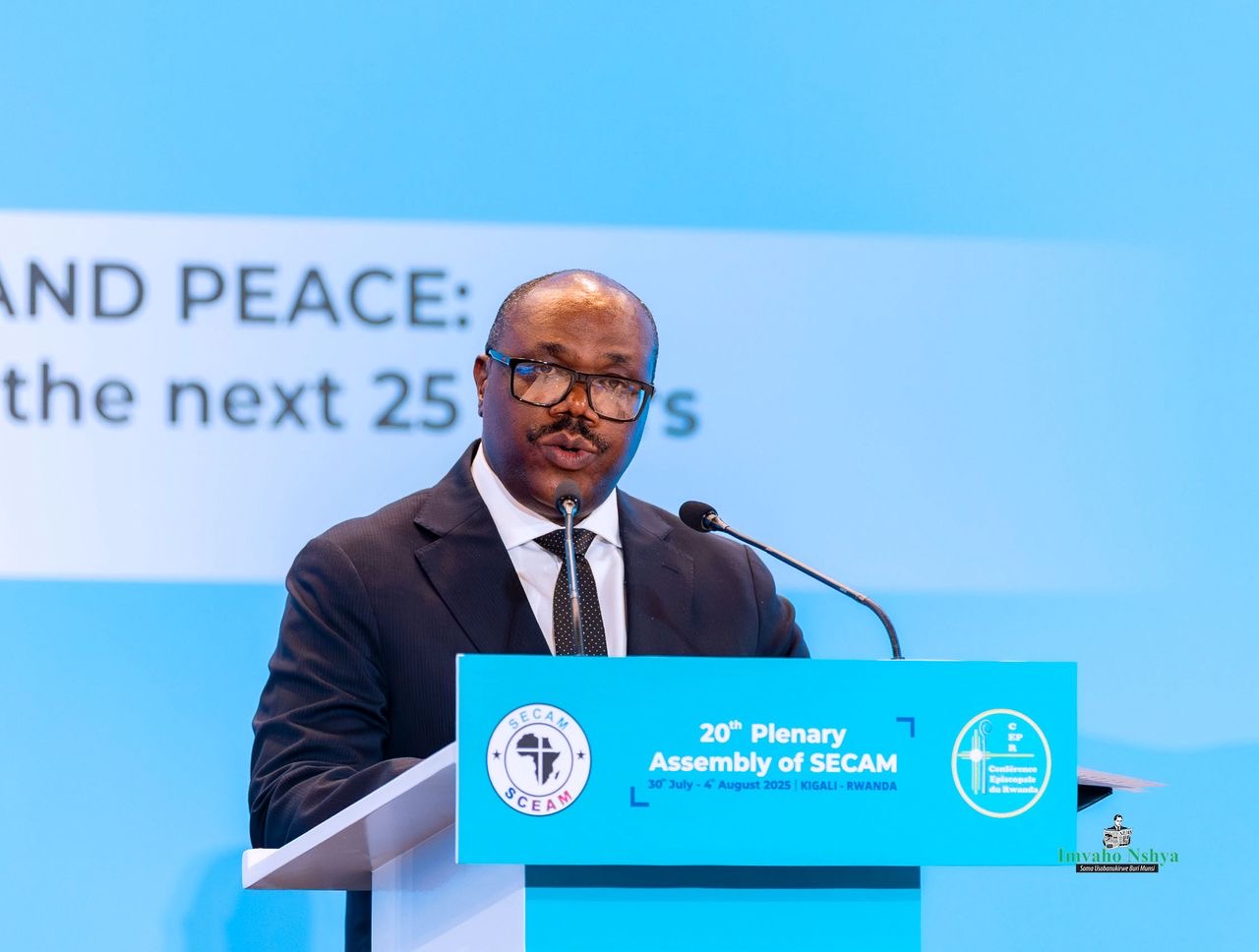U Rwanda ruzirikana umusanzu wa Kiliziya Gatolika mu iterambere 