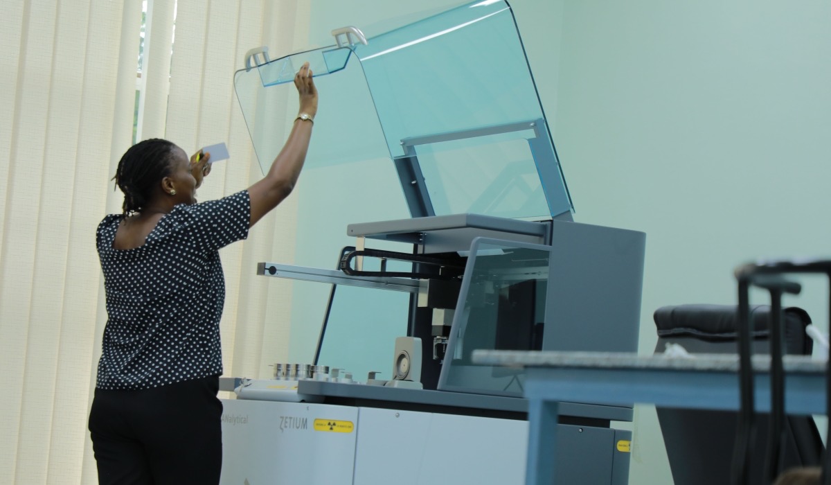 U Rwanda rwiteze Laboratwari ya miliyari 7 Frw ipima amabuye y’agaciro