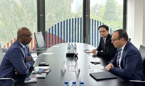 U Rwanda na Azerbaijan baganiriye ku mahirwe y’ubucuruzi n’ishoramari