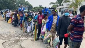 U Rwanda ruzakira izindi mpunzi z’Abanyarwanda 1000 zivuye muri DRC