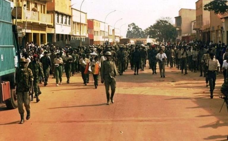 Ishyaka UDPR ryashimiye Perezida Kagame wayoboye urugamba rwo kubohora igihugu