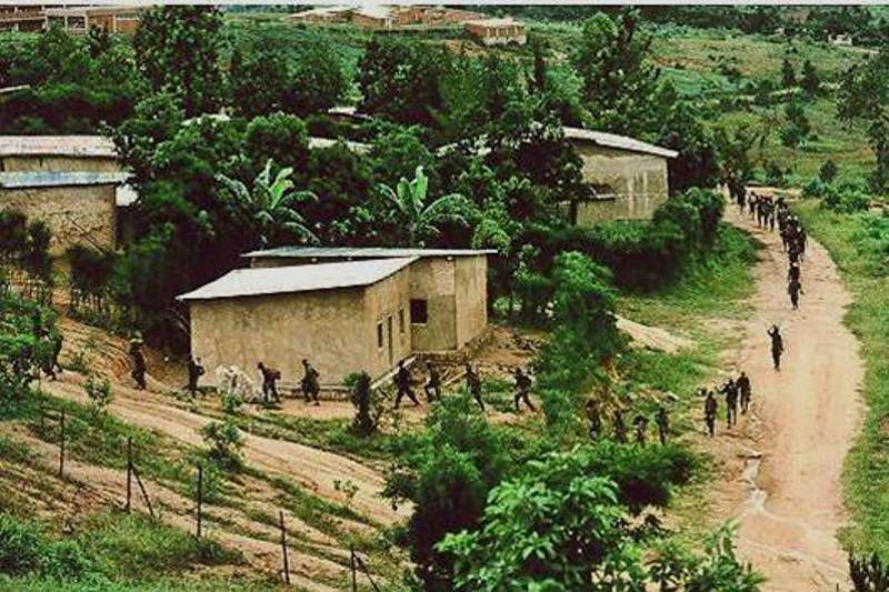 Umunsi Ruhengeri na Gisenyi bifatwa hakabyinwa intsinzi